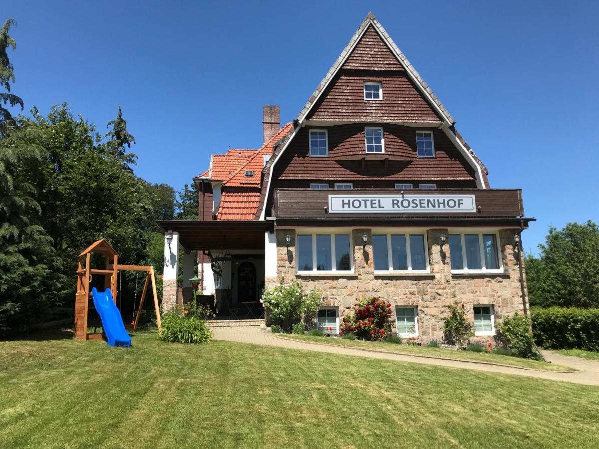 Harzlodge Lebenstraum Braunlage Exterior photo
